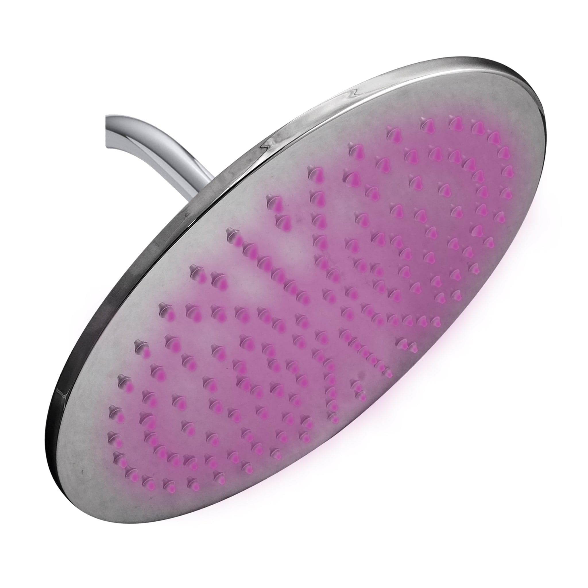 LED Alka Shower Head