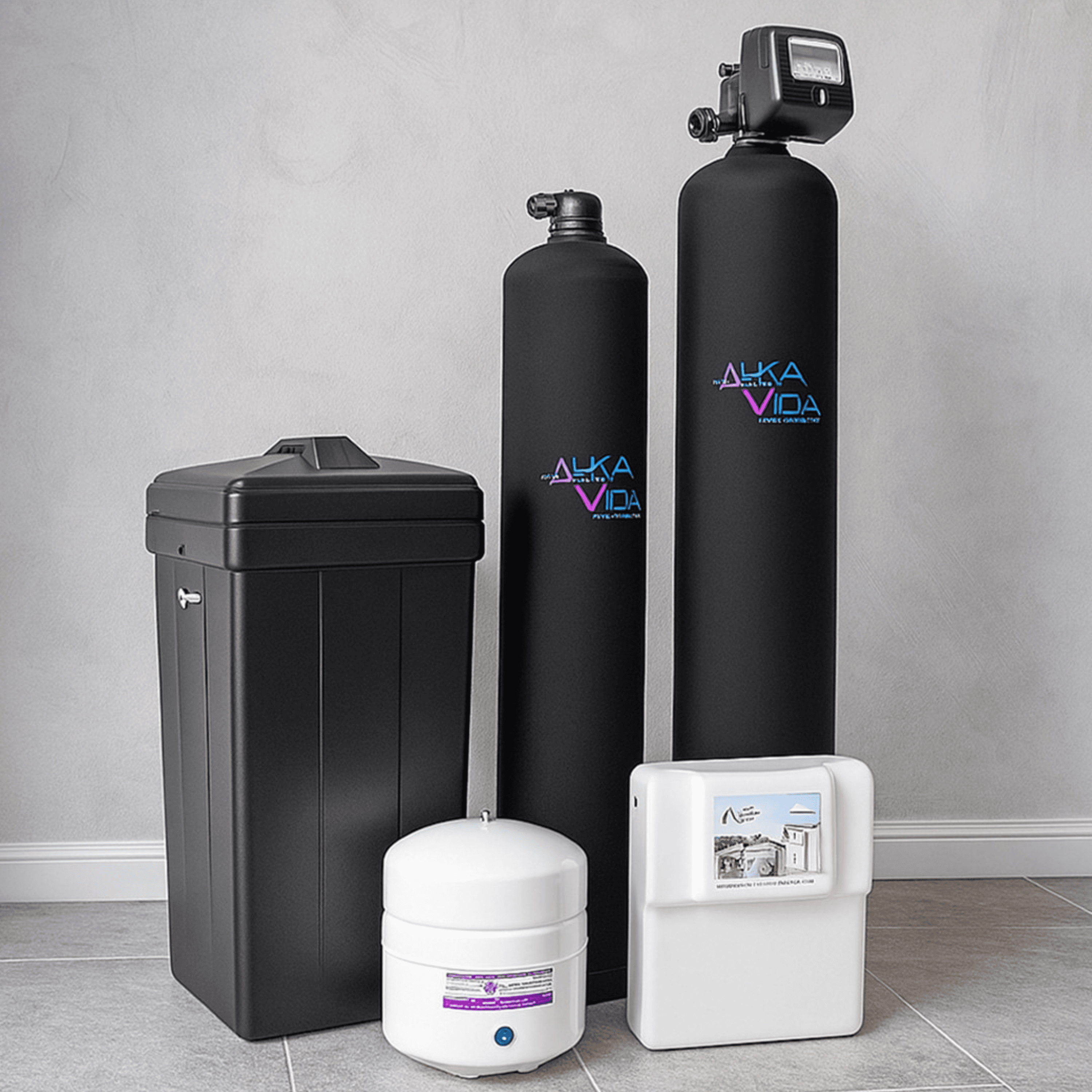 Protector Plus & Alka75