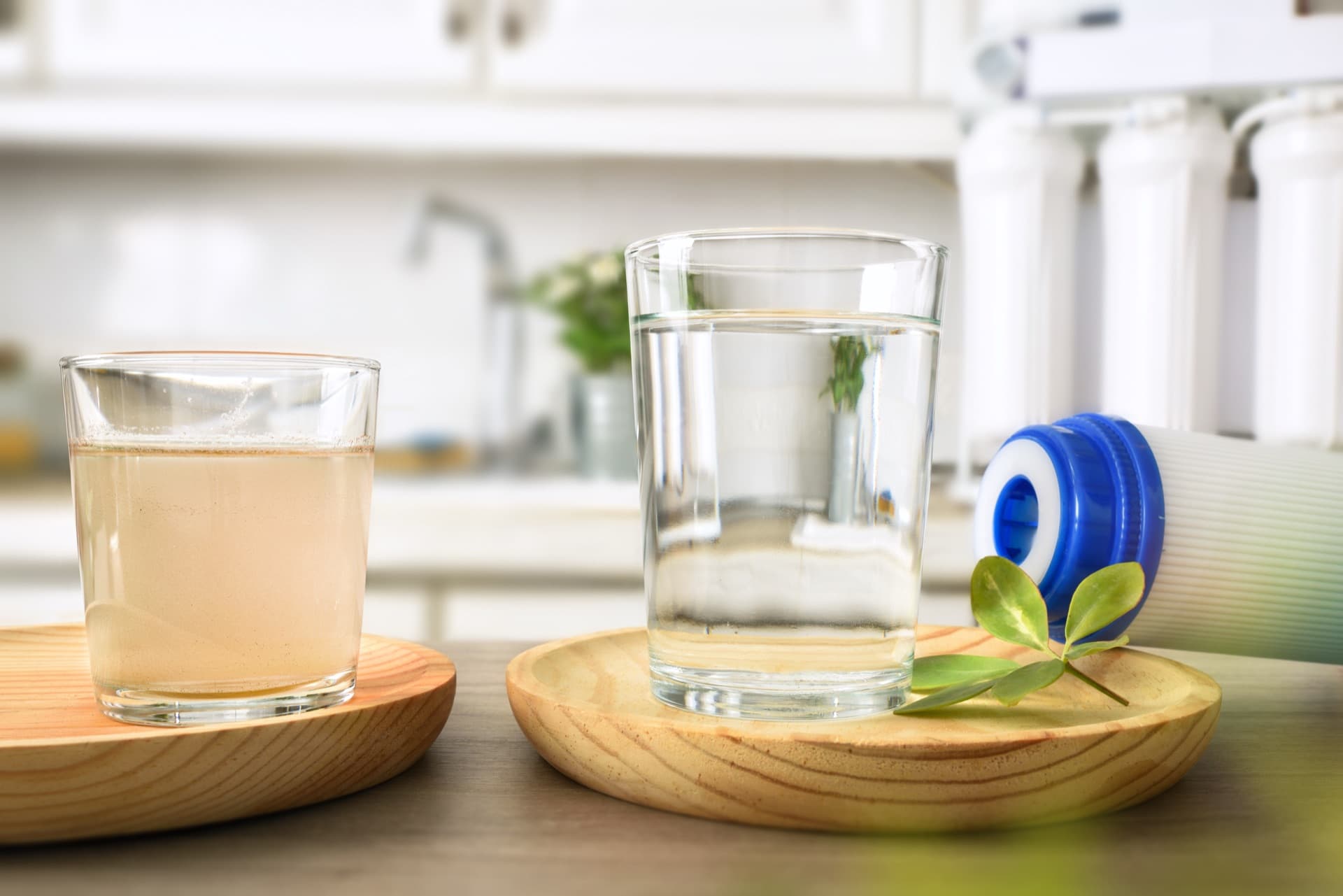 Before & After: Water Quality