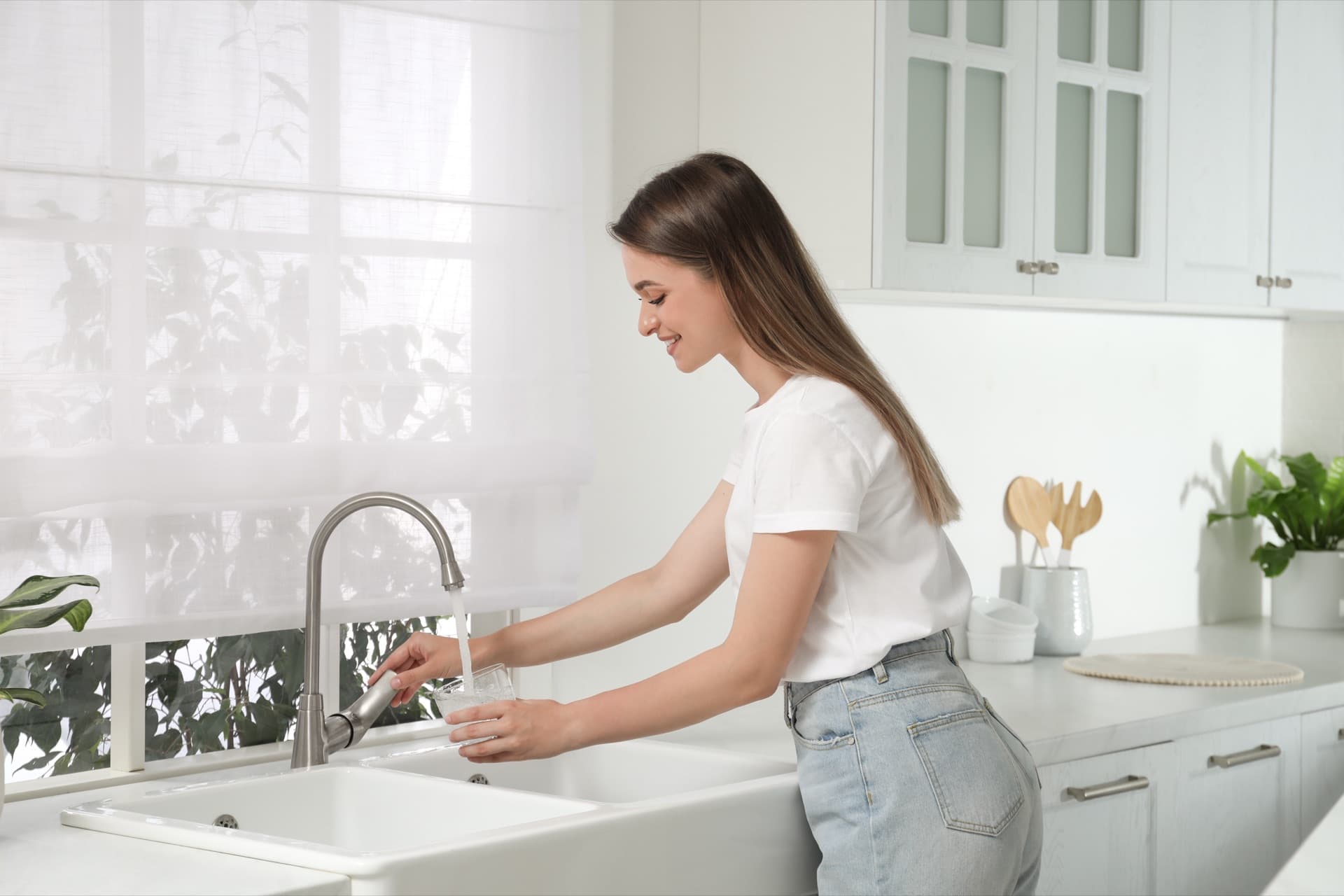 Water filtration financing