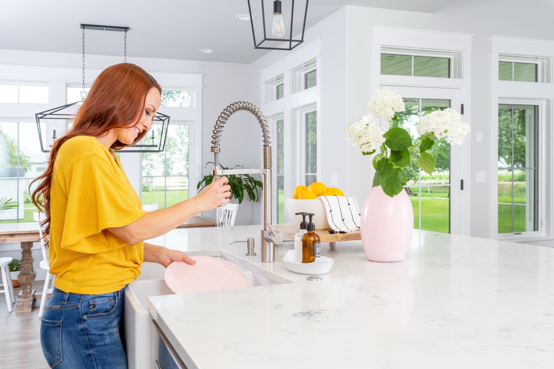 Kitchen Faucet Filtration
