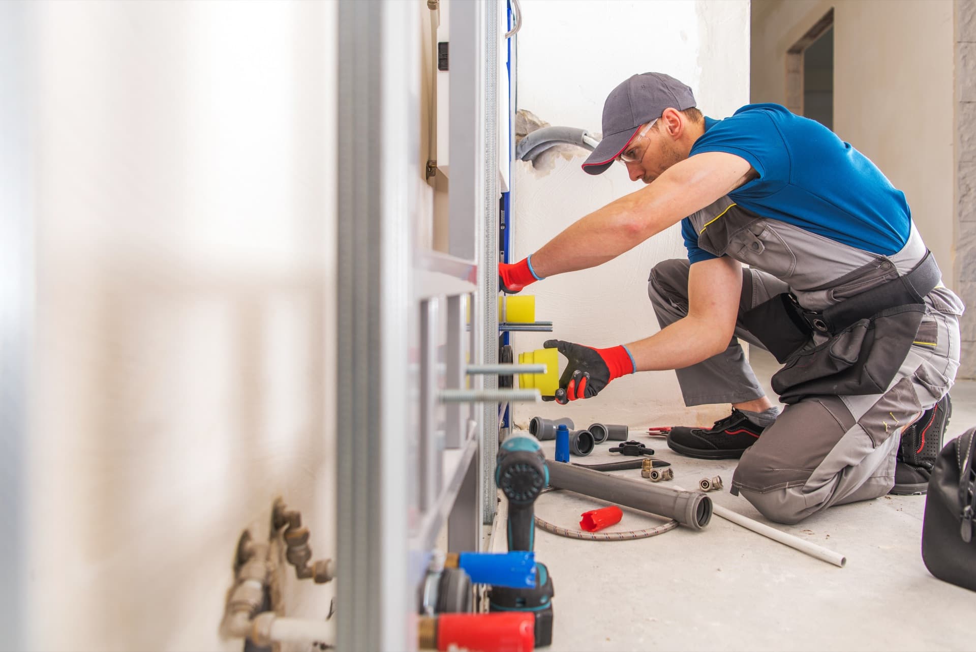 Maintenance & Repair