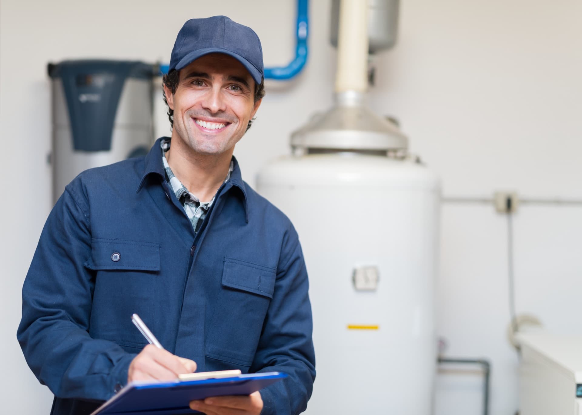Water filtration services